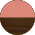 Verniz Capuccino e Laca Rosa Coral