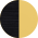 MDF PRETO + MDF AMARELO