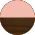 Verniz Capuccino e Laca Rosa Bebê