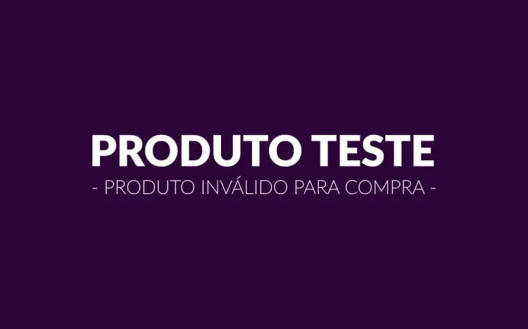 TESTE PROD