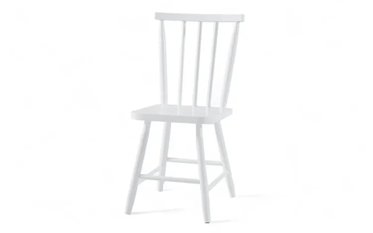 CADEIRA PARA COZINHA MIMO LUX BRANCA 39X44,5X86CM